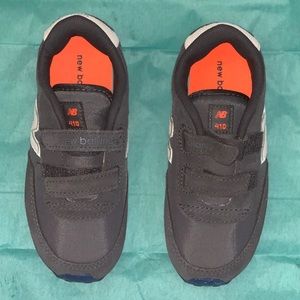 New Balance KE410 Velcro Sneakers